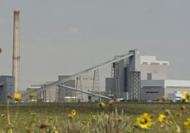 Picture of Sunflower Power Plant
